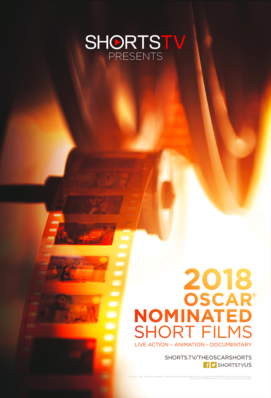 2018 Oscar Nominated Short Films: Animation Movie Poster