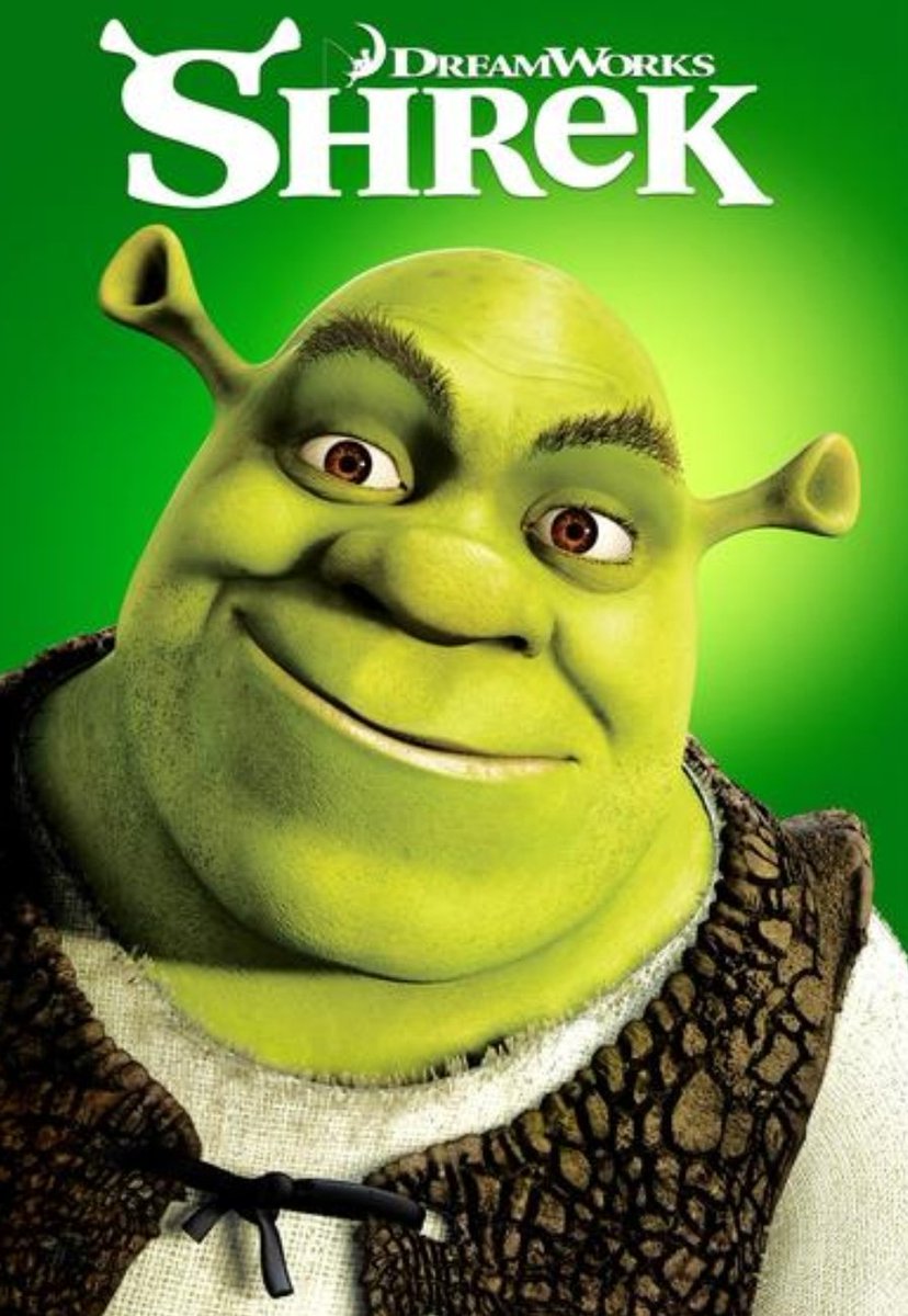 Park & Play FREE  FAMILY MOVIE: Shrek Movie Poster