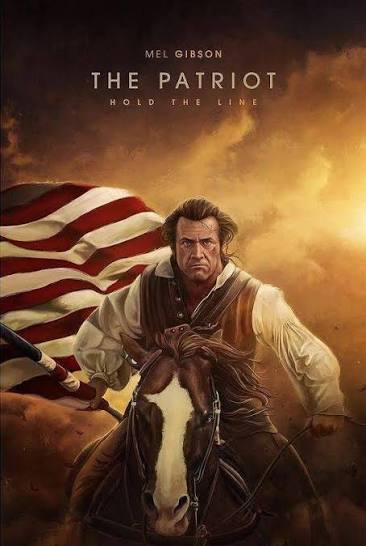 The Patriot Movie Poster