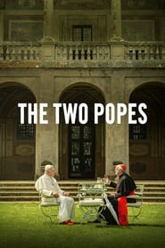 The Two Popes Movie Poster