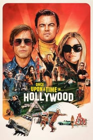 Once Upon a Time… in Hollywood Movie Poster