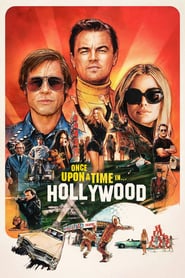 Once Upon a Time… in Hollywood Movie Poster