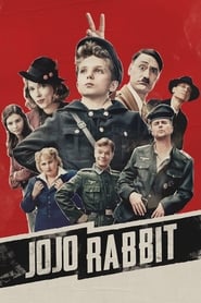 Jojo Rabbit Movie Poster