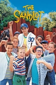 The Sandlot – at The World Drive-In Movie Poster