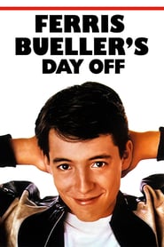 Ferris Bueller’s Day Off – at The World Drive-In Movie Poster