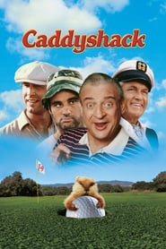 Caddyshack – At The World Drive-In Movie Poster