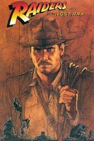 Raiders of the Lost Ark – at The World Drive-In Movie Poster