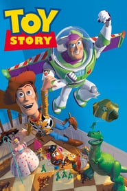 Toy Story at The World Drive-In Movie Poster