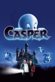 Casper at The World Drive-In Movie Poster