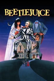 Beetlejuice at The World Drive-In Movie Poster