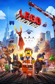 The Lego Movie Movie Poster