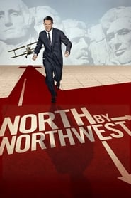 North by Northwest Movie Poster