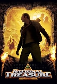 National Treasure Movie Poster