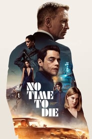 No Time To Die Movie Poster