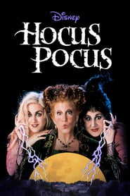 Hocus Pocus Movie Poster