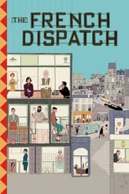 The French Dispatch Movie Poster