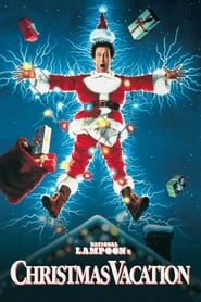 National Lampoon’s Christmas Vacation Movie Poster