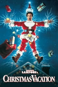 National Lampoon’s Christmas Vacation Movie Poster