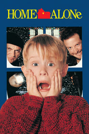 Home Alone Movie Poster