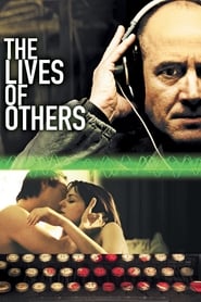 UNK Film Club and UNK Philosophy Department Present: The Lives Of Others Movie Poster
