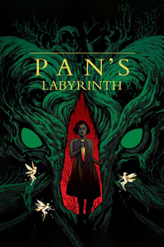 Pan’s Labyrinth, Presented by the UNK Film Club and UNK Modern Languages Movie Poster