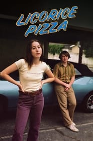 Licorice Pizza Movie Poster