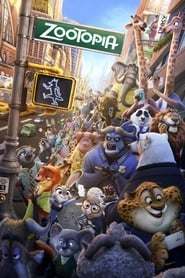 Zootopia Movie Poster