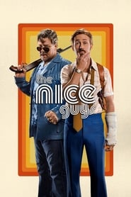 UNK Film Club Presents ‘The Nice Guys’ Movie Poster