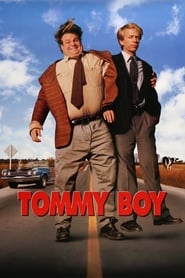 Tommy Boy Movie Poster
