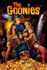 The Goonies Movie Poster
