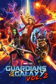 Guardians of the Galaxy Vol.2 Movie Poster