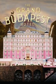 The Grand Budapest Hotel Movie Poster