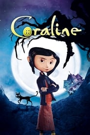 Coraline Movie Poster