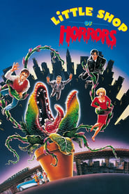 Little Shop of Horrors Movie Poster