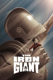 The Iron Giant Movie Poster
