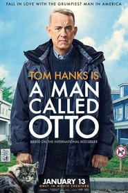 A Man Called Otto Movie Poster