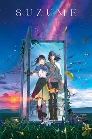 Suzume Movie Poster