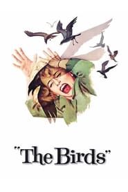 The Birds Movie Poster