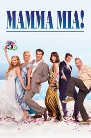 Mamma Mia Movie Poster