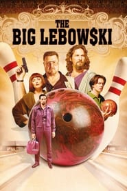 The Big Lebowski Movie Poster