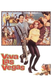 Viva Las Vegas Movie Poster
