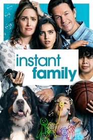 Instant Family Movie Poster
