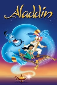 Aladdin Movie Poster