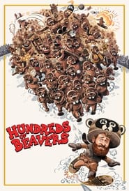 Hundreds of Beavers Movie Poster