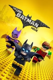 The Lego Batman Movie Movie Poster