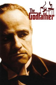 The Godfather Movie Poster