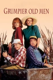 Grumpier Old Men Movie Poster