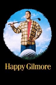 Happy Gilmore Movie Poster