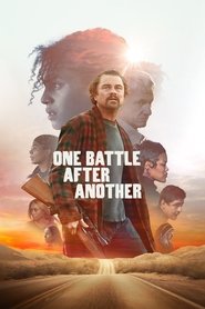 One Battle After Another Movie Poster