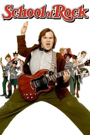 School of Rock Movie Poster